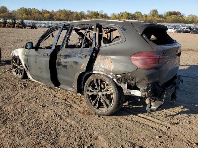 5UXTS3C58J0Y94491 BMW X3 Xdrivem40i