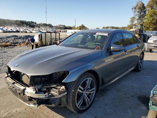 WBA7F0C55JGM23702 BMW 750 I