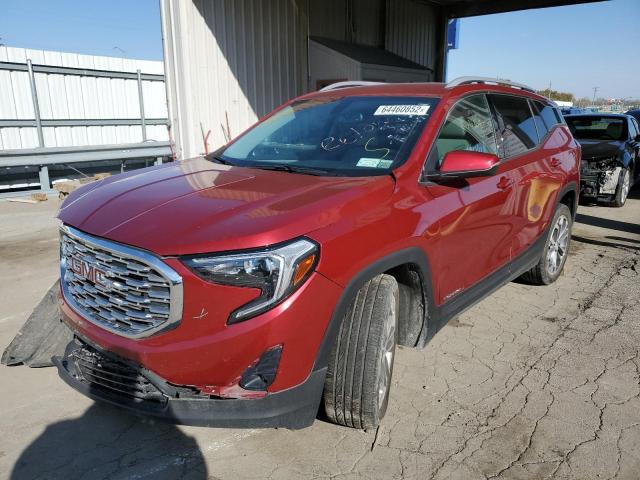 3GKALPEXXKL181872 GMC Terrain Slt