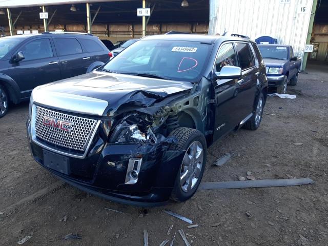 2GKFLZE3XF6286761 GMC Terrain Denali