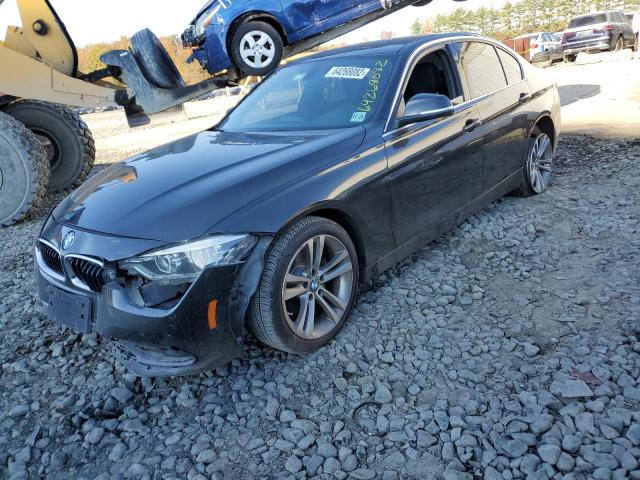 WBA8D9C54JA608552 BMW 330 XI