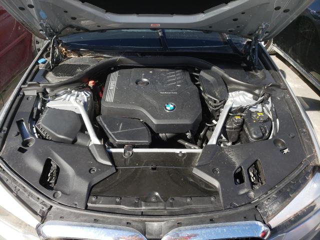 WBAJR3C08LWW76184 BMW 530 I