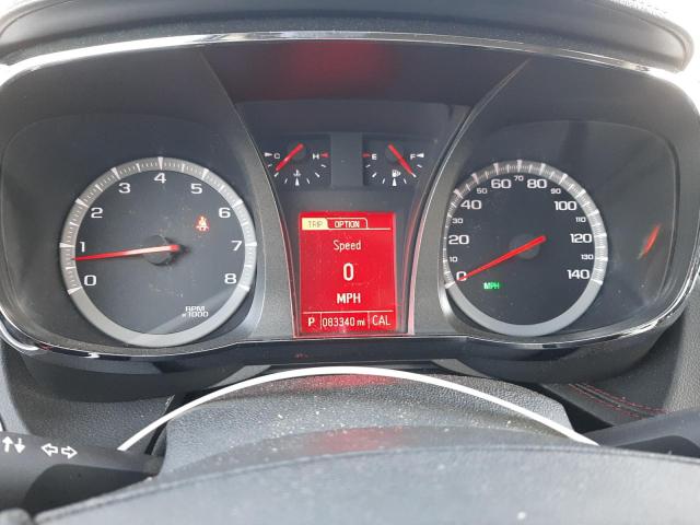 2GKFLZE3XF6286761 GMC Terrain Denali