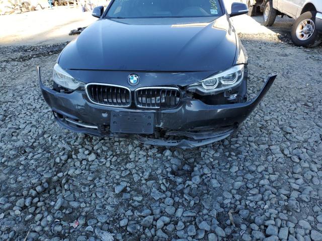 WBA8D9C54JA608552 BMW 330 XI