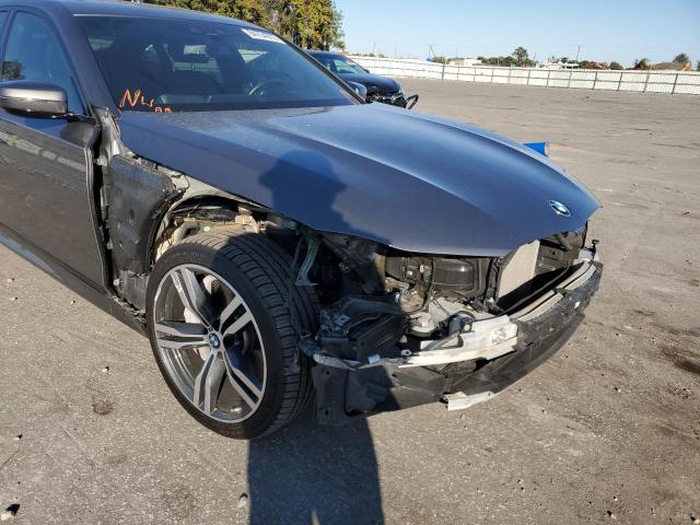 WBA7F0C55JGM23702 BMW 750 I