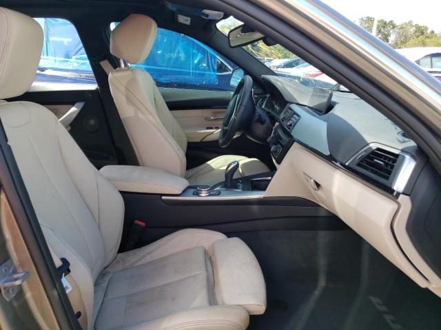 WBA8B9C52JAE21982 BMW 330 I