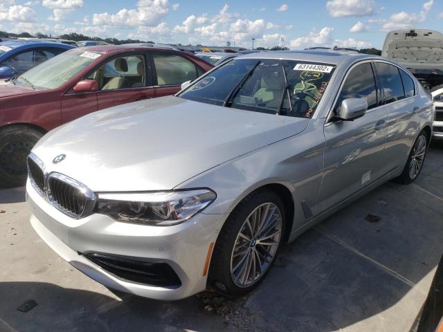WBAJR3C08LWW76184 BMW 530 I