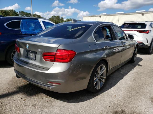 WBA8B9C52JAE21982 BMW 330 I