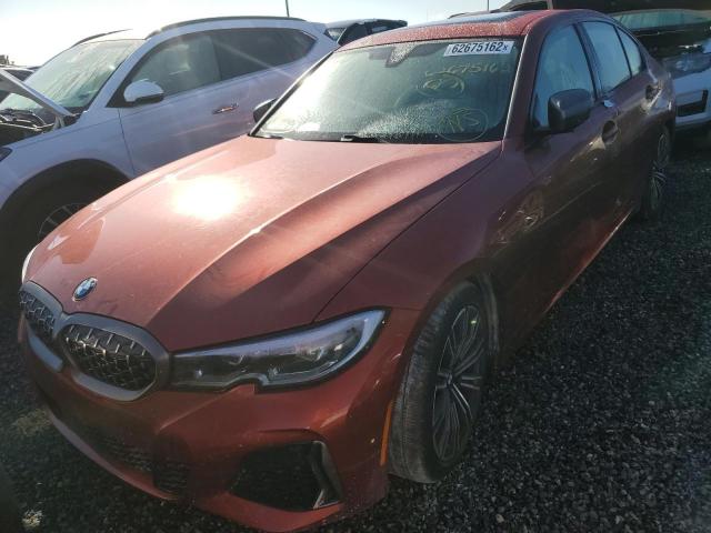 3MW5U7J06M8B52388 BMW M340I