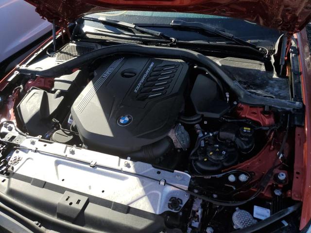 3MW5U7J06M8B52388 BMW M340I