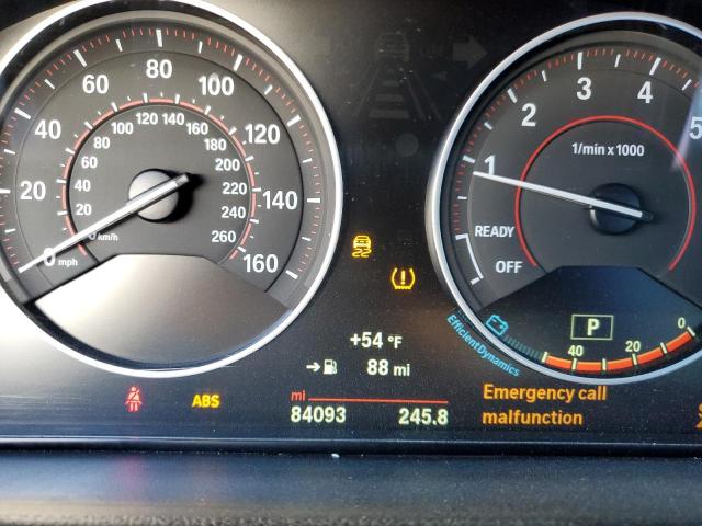 WBA8D9C54JA608552 BMW 330 XI