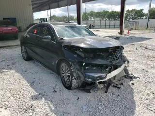 W1K5J4GB4MN177764 2021 Mercedes-Benz Cla 250