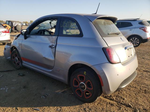 3C3CFFGE0JT425534 Fiat 500 Electric
