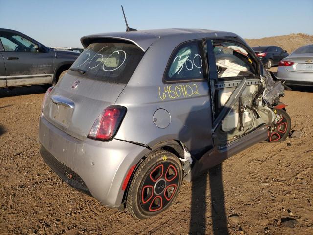 3C3CFFGE0JT425534 Fiat 500 Electric