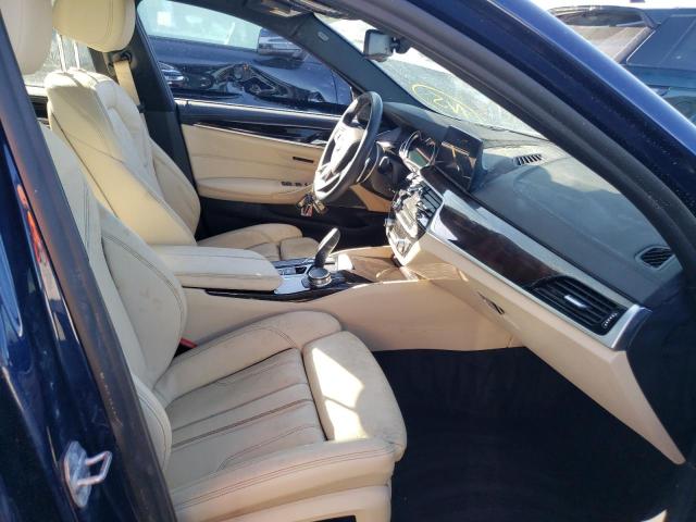WBAJE5C50JWA95197 BMW 540 I