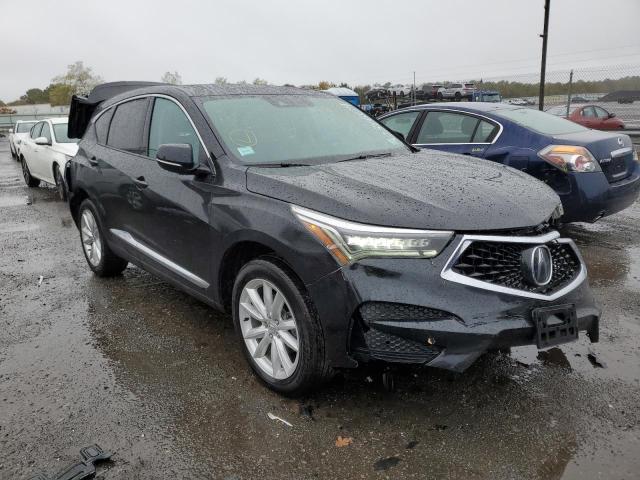 Auction sale of the 2021 Acura Rdx, vin: 5J8TC2H36ML034609, lot number: 80434383