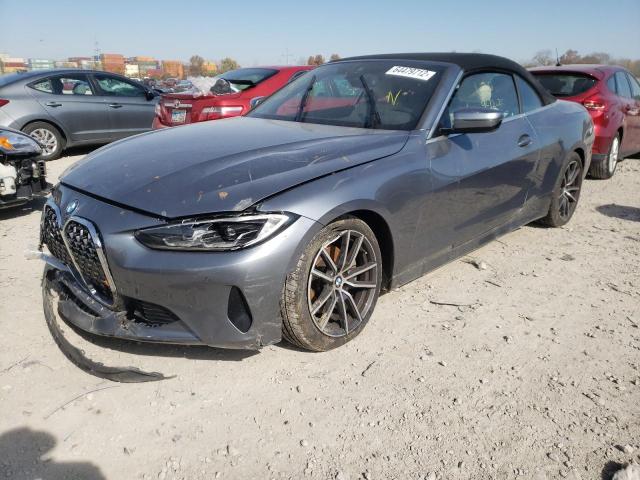 WBA23AT04MCG93922 BMW 430I