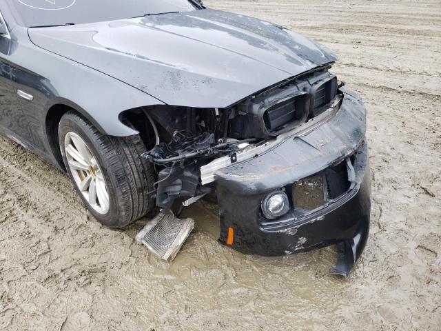 WBA5A7C58FD620595 BMW 528 XI
