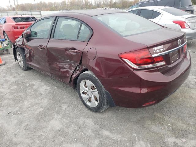 19XFB2F58EE062134 Honda Civic Lx