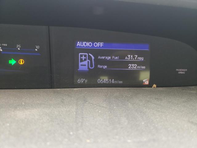 19XFB2F58EE062134 Honda Civic Lx