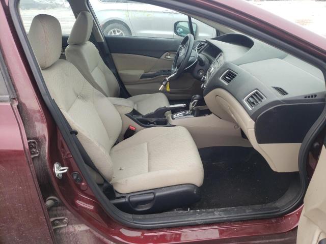 19XFB2F58EE062134 Honda Civic Lx