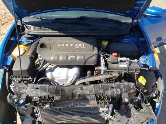1C3CDFBB9GD660953 Dodge DART SXT
