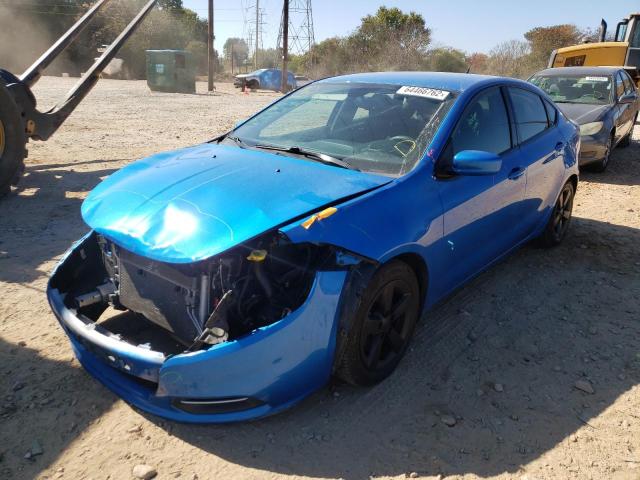1C3CDFBB9GD660953 Dodge DART SXT