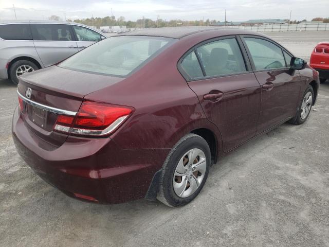 19XFB2F58EE062134 Honda Civic Lx