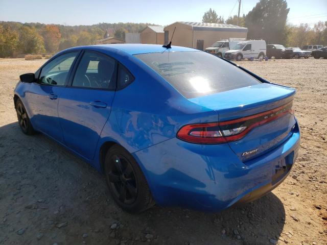 1C3CDFBB9GD660953 Dodge DART SXT