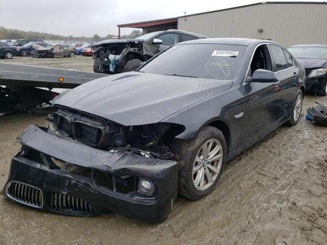 WBA5A7C58FD620595 BMW 528 XI