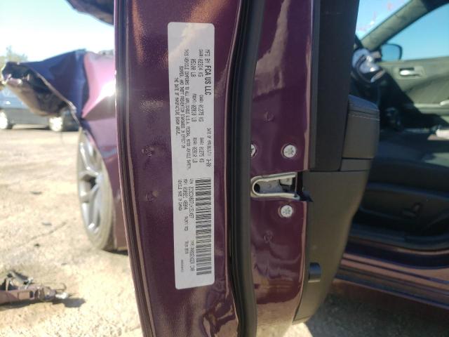 2C3CDXBG7LH151457 Dodge Charger Sxt