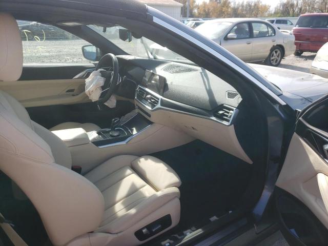 WBA23AT04MCG93922 BMW 430I
