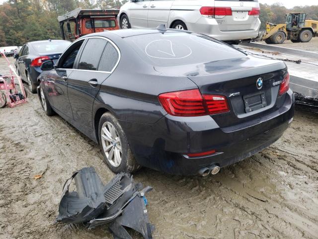 WBA5A7C58FD620595 BMW 528 XI