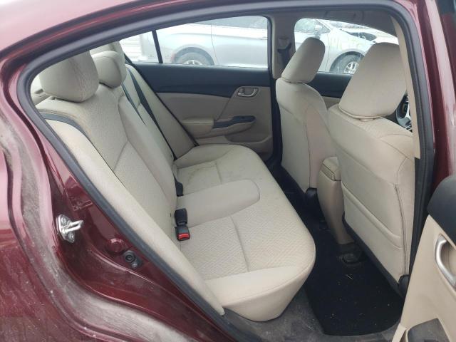 19XFB2F58EE062134 Honda Civic Lx
