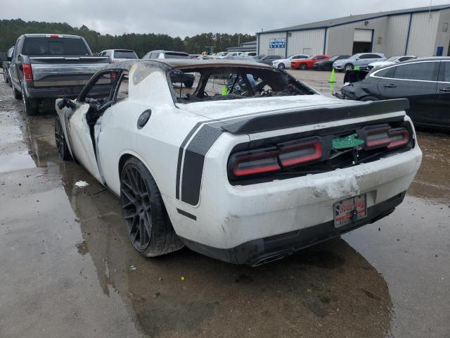 2C3CDZFJXFH716001 Dodge Challenger R/t Scat Pack