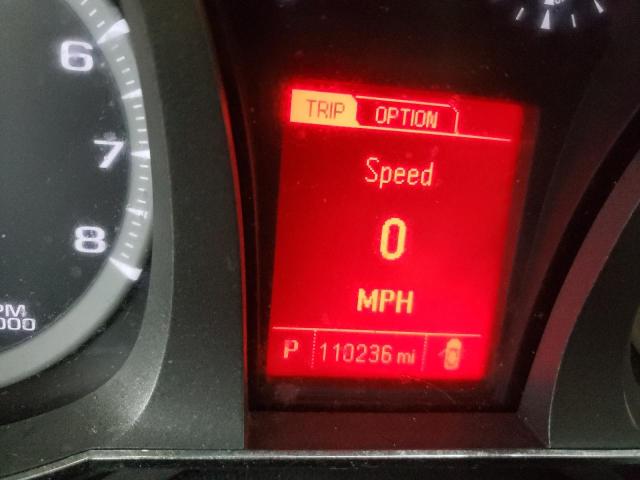 2GKALNEK6G6275669 GMC Terrain Sle