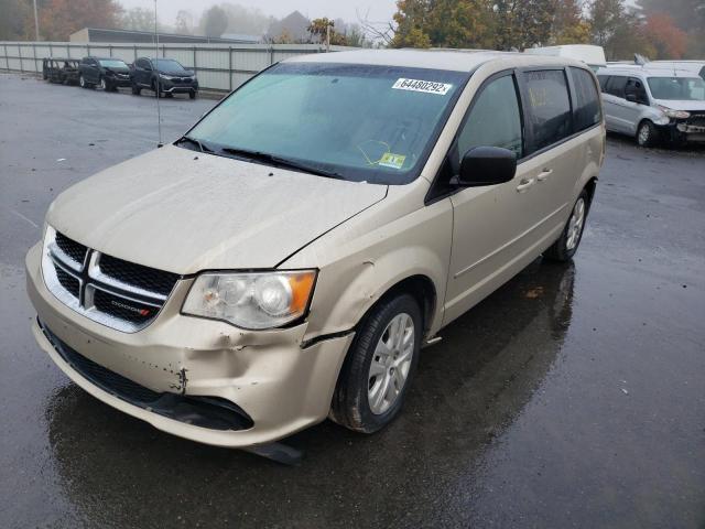 2C4RDGBG9GR257429 Dodge Grand Caravan Se
