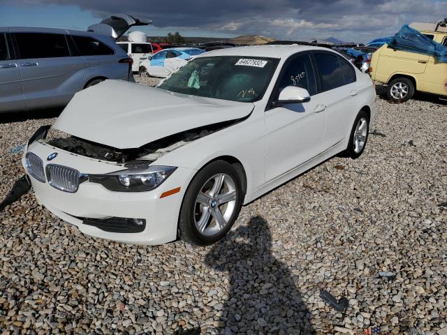WBA3C3C59FK202794 BMW 320 I Xdrive