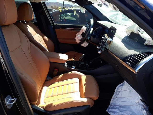 5UXTY9C0XL9D23043 BMW X3 Xdrivem40i
