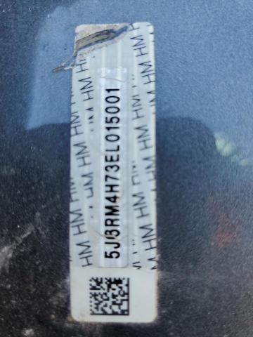 5J6RM4H73EL015001 Honda CR-V EXL
