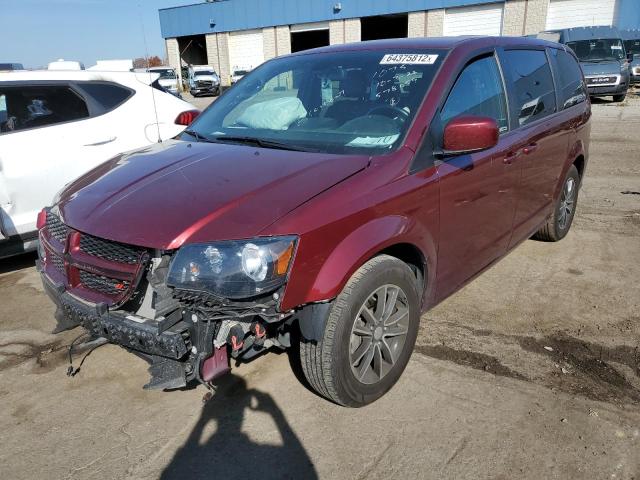 2C4RDGEG1KR578059 Dodge Grand Caravan Gt