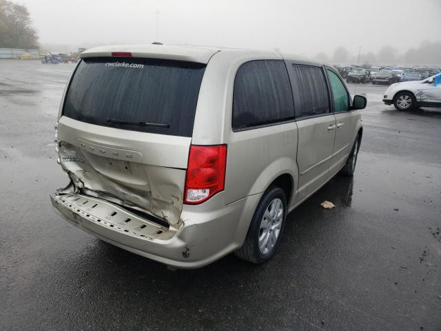 2C4RDGBG9GR257429 Dodge Grand Caravan Se