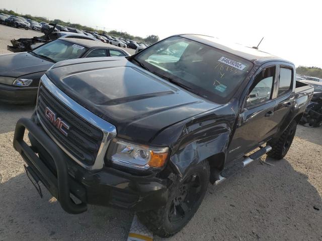 1GTG5BEA1G1271327 GMC Canyon