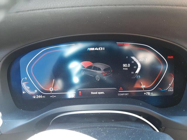 5UXTY9C0XL9D23043 BMW X3 Xdrivem40i