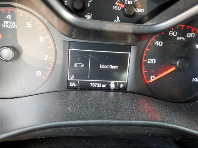 1GTG5BEA1G1271327 GMC Canyon