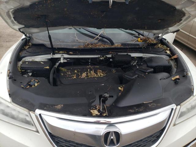 5FRYD3H41GB005802 Acura Mdx Technology