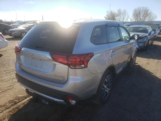 JA4AZ3A32JZ013151 Mitsubishi Outlander Se