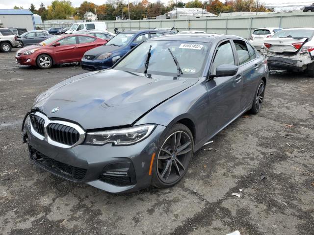 3MW5R7J00N8C53235 BMW 330XI