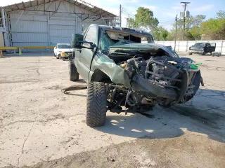 2004 Chevrolet Silverado K2500 Heavy Duty VIN: 1GCHK23154F100868 Lot: 64645402