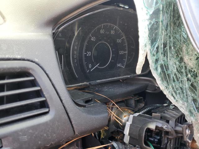 5J6RM4H73EL015001 Honda CR-V EXL